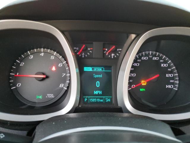 Photo 9 from auction – 2014 CHEVROLET EQUINOX LT with VIN 2GNALCEK7E6275166