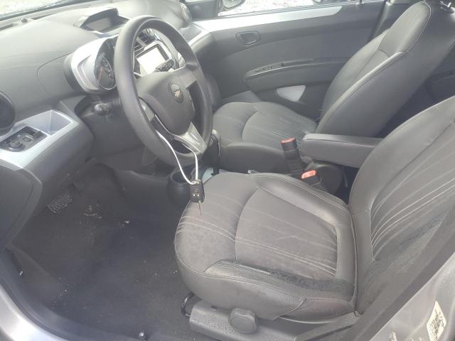Photo 7 from auction – 2014 CHEVROLET SPARK 1LT with VIN KL8CD6S99EC533401
