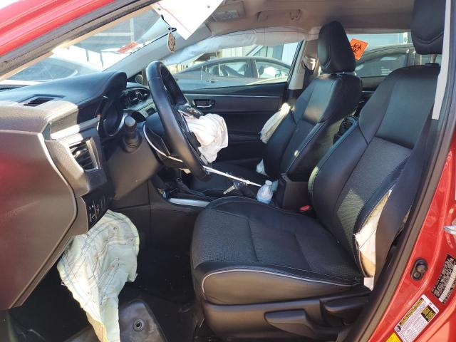 Photo 7 from auction – 2014 TOYOTA COROLLA L with VIN 2T1BURHE5EC011705