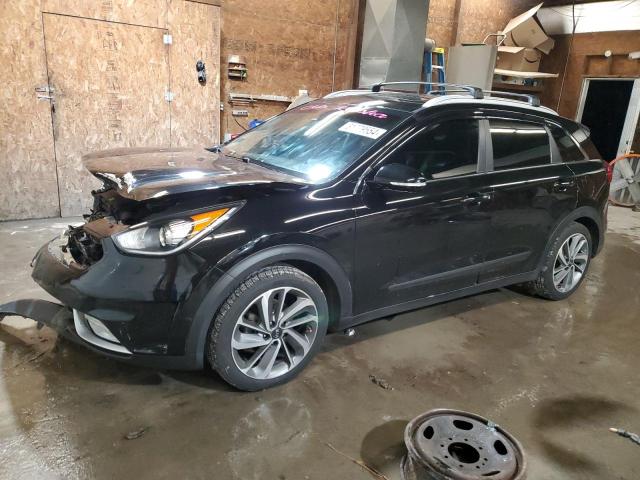 Photo 1 from auction – 2019 KIA NIRO TOURI with VIN KNDCE3LC6K5244294