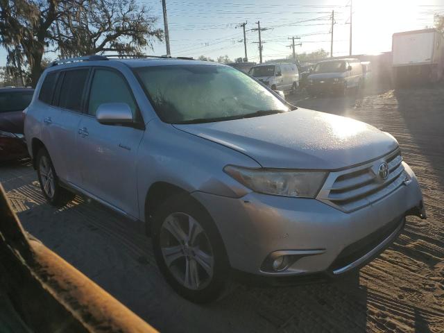 Photo 4 from auction – 2011 TOYOTA HIGHLANDER with VIN 5TDDK3EH9BS048866