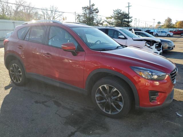 Photo 4 from auction – 2016 MAZDA CX-5 GT with VIN JM3KE4DY8G0628472