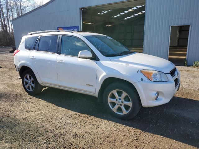 Photo 4 from auction – 2012 TOYOTA RAV4 LIMIT with VIN 2T3DF4DV4CW267218