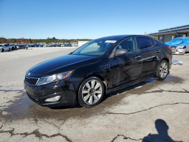 KIA OPTIMA SX 2013 with VIN 5XXGR4A61DG224624 - Photo from auction
