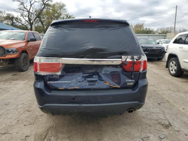 Photo 6 from auction – 2013 DODGE DURANGO CR with VIN 1C4RDHDG9DC659362