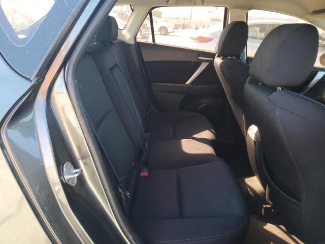 Photo 10 from auction – 2011 MAZDA 3 S with VIN JM1BL1K64B1494657