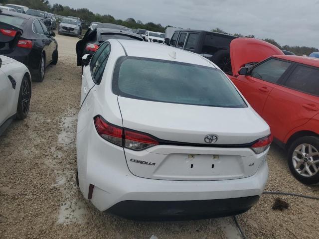 Photo 6 from auction – 2024 TOYOTA COROLLA LE with VIN 5YFB4MDE6RP158369