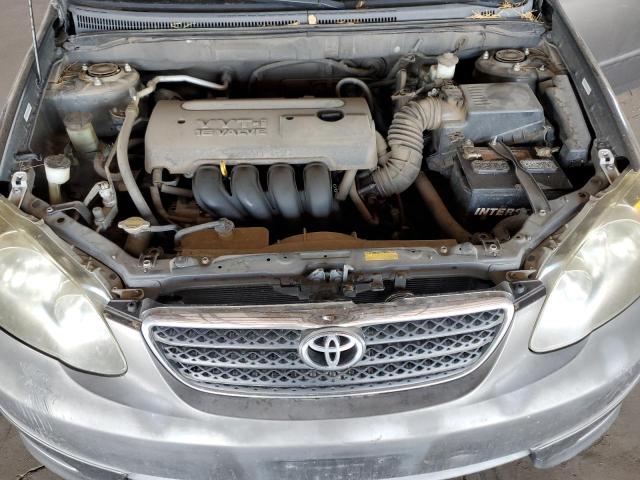 Photo 11 from auction – 2008 TOYOTA COROLLA CE with VIN 1NXBR32E28Z007072