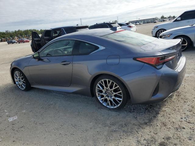 Photo 2 from auction – 2019 LEXUS RC 350 with VIN JTHHZ5BC1K5019626
