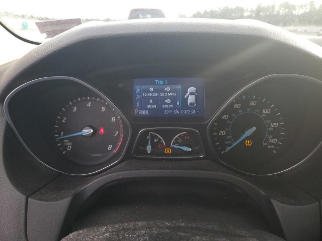 Photo 9 from auction – 2014 FORD FOCUS SE with VIN 1FADP3F24EL112657