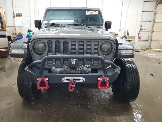 Photo 5 from auction – 2021 JEEP GLADIATOR with VIN 1C6JJTBM5ML541530
