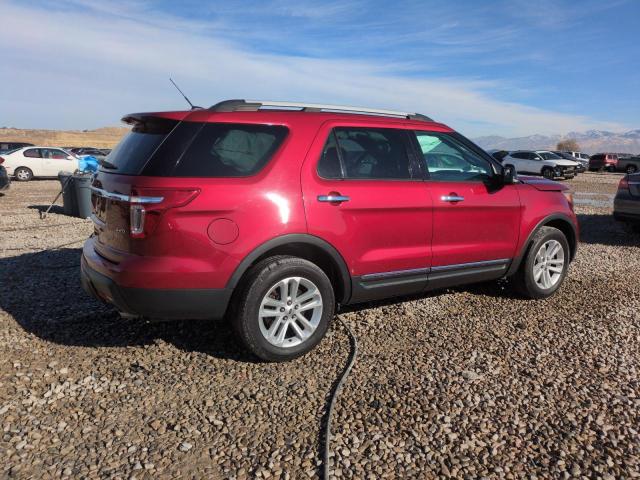 Photo 3 from auction – 2013 FORD EXPLORER X with VIN 1FM5K8D80DGA93397