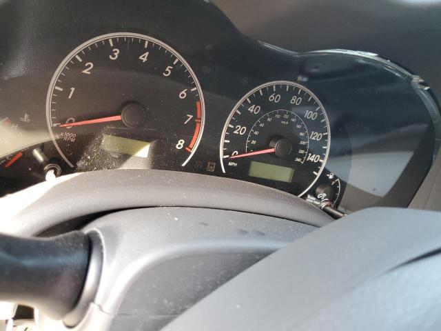 Photo 9 from auction – 2010 TOYOTA COROLLA BA with VIN 1NXBU4EE1AZ217605