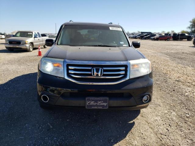 Photo 5 from auction – 2013 HONDA PILOT TOUR with VIN 5FNYF3H93DB044829