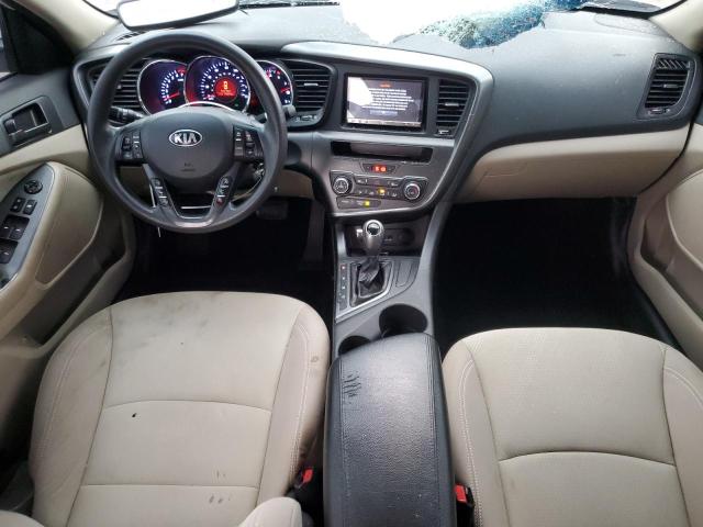 Photo 8 from auction – 2013 KIA OPTIMA LX with VIN KNAGM4A71D5418739