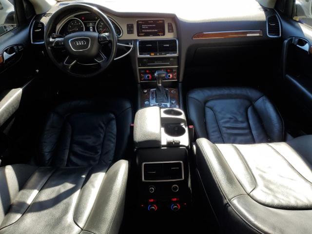 Photo 8 from auction – 2015 AUDI Q7 PREMIUM with VIN WA1LGAFEXFD012007