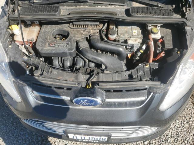 Photo 11 from auction – 2015 FORD C-MAX PREM with VIN 1FADP5CU9FL110180