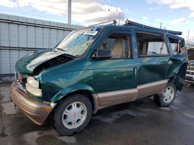 GMC SAFARI XT 2003 with VIN 1GKEL19X83B512525 - Photo from auction
