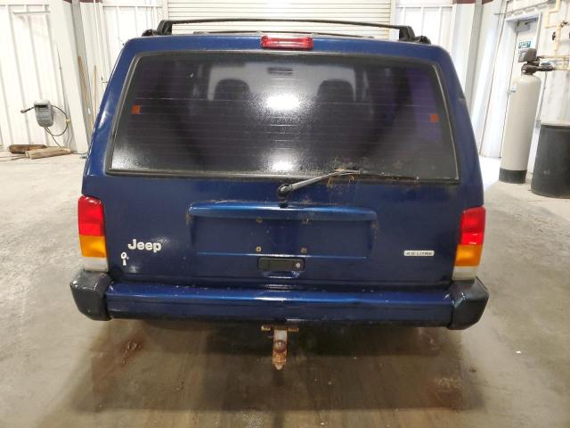 Photo 6 from auction – 2000 JEEP CHEROKEE S with VIN 1J4FF48S1YL275497