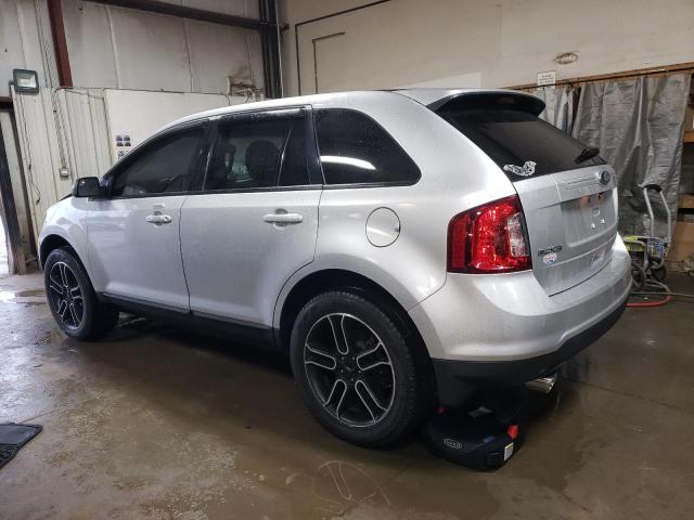 Photo 2 from auction – 2013 FORD EDGE SEL with VIN 2FMDK4JC3DBB77251