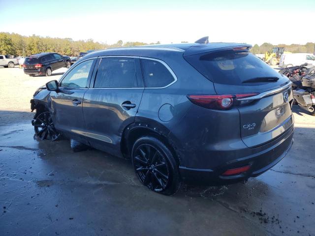 Photo 2 from auction – 2022 MAZDA CX-9 TOURI with VIN JM3TCBAY3N0624555