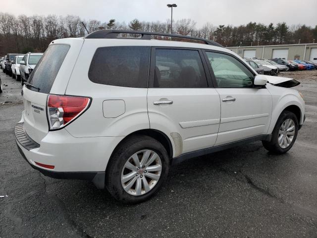 Photo 3 from auction – 2011 SUBARU FORESTER 2 with VIN JF2SHADC7BH724060