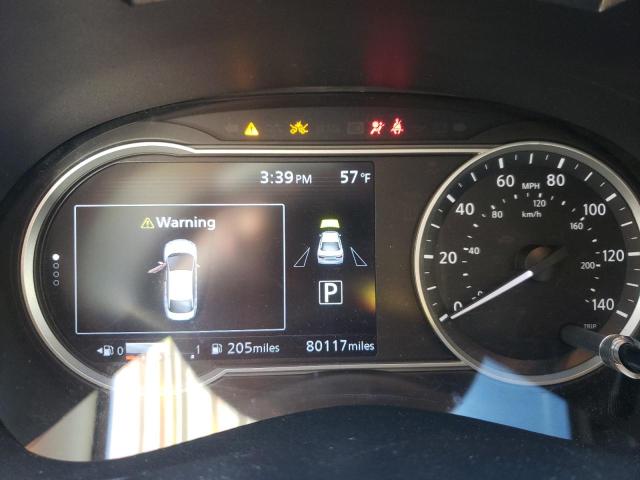 Photo 9 from auction – 2021 NISSAN VERSA SV with VIN 3N1CN8EV0ML823864