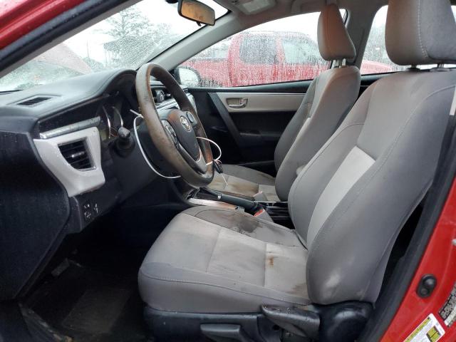 Photo 7 from auction – 2014 TOYOTA COROLLA L with VIN 2T1BURHE8EC152820