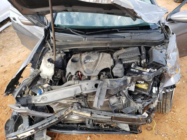 Photo 11 from auction – 2011 HYUNDAI SONATA GLS with VIN 5NPEB4AC5BH198760