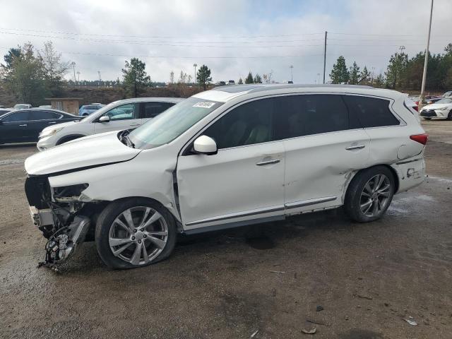 Photo 1 from auction – 2013 INFINITI JX35 with VIN 5N1AL0MN5DC335787