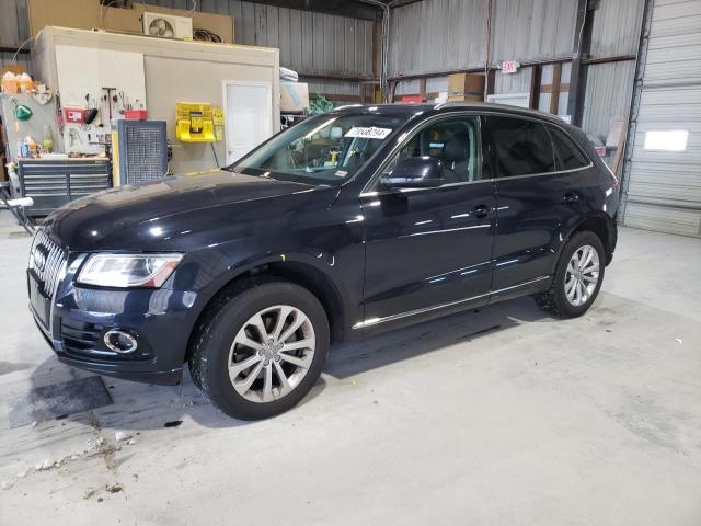 AUDI Q5 PREMIUM 2013 with VIN WA1LFAFP3DA100917 - Photo from auction
