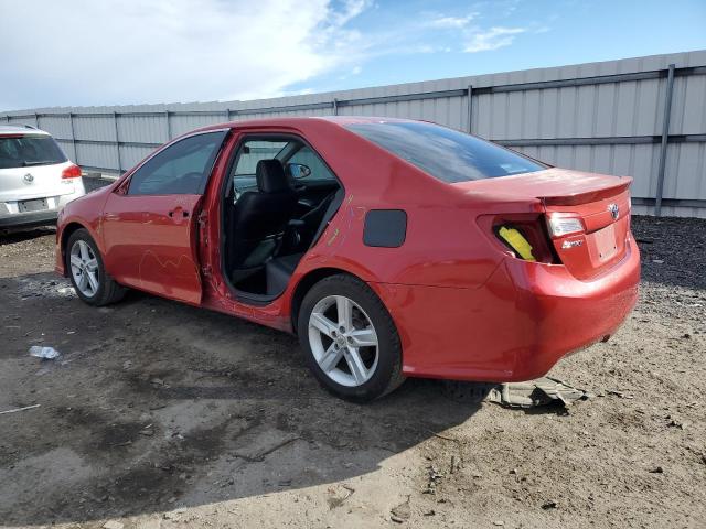 Photo 2 from auction – 2012 TOYOTA CAMRY BASE with VIN 4T1BF1FKXCU518468