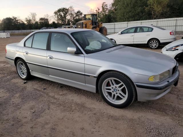 Photo 4 from auction – 2001 BMW 740 I AUTO with VIN WBAGG83431DN87275