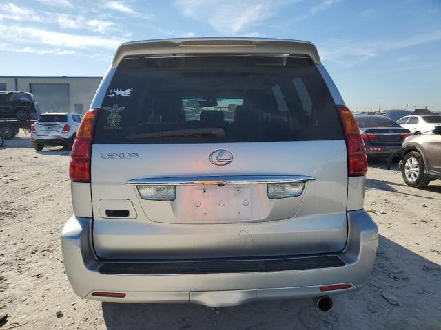 Photo 6 from auction – 2006 LEXUS GX 470 with VIN JTJBT20X660117905