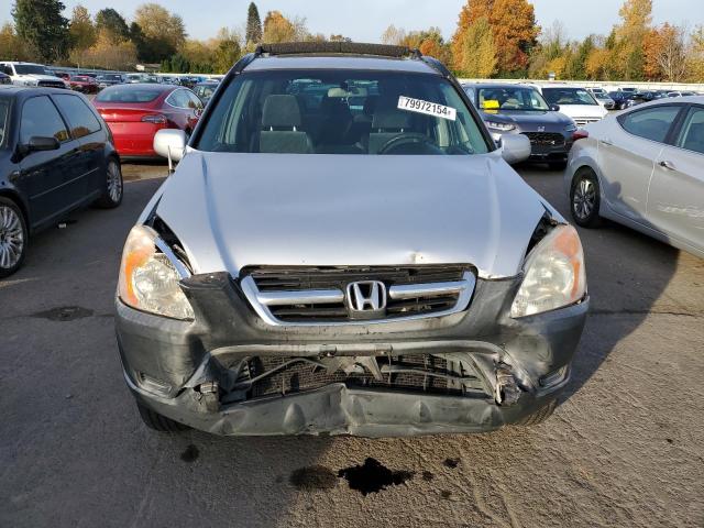 Photo 5 from auction – 2002 HONDA CR-V EX with VIN JHLRD78872C058304