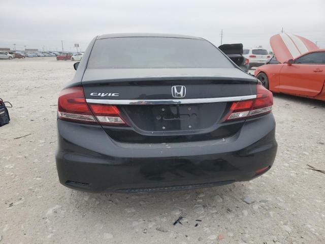 Photo 6 from auction – 2015 HONDA CIVIC SE with VIN 2HGFB2F71FH548132