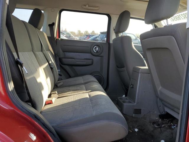 Photo 10 from auction – 2009 DODGE NITRO SE with VIN 1D8GU28K99W541922