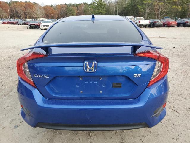 Photo 6 from auction – 2016 HONDA CIVIC EX with VIN 19XFC1F34GE025915