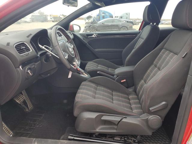 Photo 7 from auction – 2012 VOLKSWAGEN GTI with VIN WVWFD7AJ2CW239727