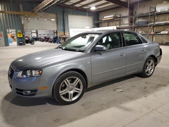 AUDI A4 2.0T QU 2006 with VIN WAUDF78E16A212317 - Photo from auction