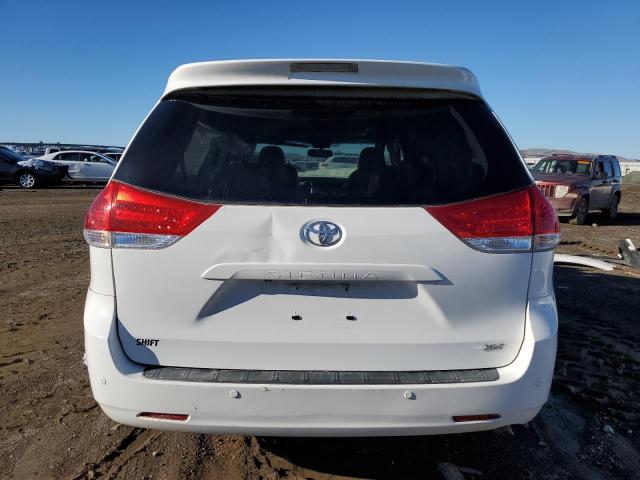 Photo 6 from auction – 2014 TOYOTA SIENNA XLE with VIN 5TDYK3DC7ES510904