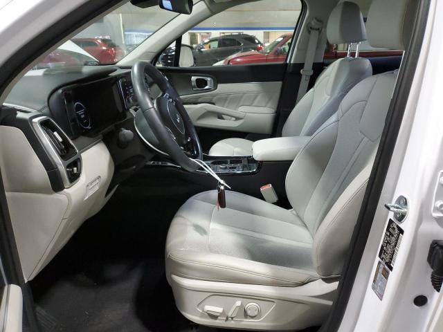 Photo 7 from auction – 2023 KIA SORENTO SX with VIN 5XYRKDLF7PG185208