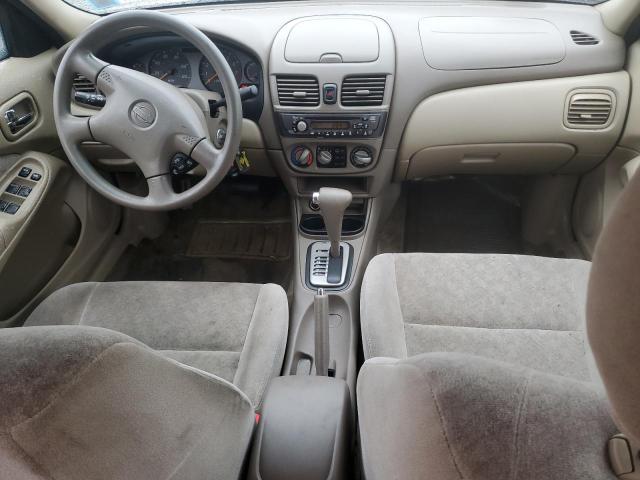 Photo 8 from auction – 2001 NISSAN SENTRA XE with VIN 3N1CB51D21L444770