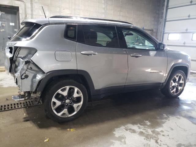 Photo 3 from auction – 2021 JEEP COMPASS LI with VIN 3C4NJDCB8MT565368