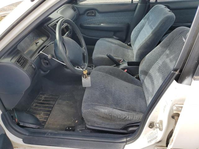 Photo 7 from auction – 1995 TOYOTA COROLLA LE with VIN 1NXAE09B9SZ286142