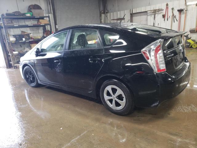 Photo 2 from auction – 2015 TOYOTA PRIUS with VIN JTDKN3DU6F0484158