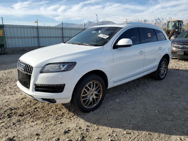 AUDI Q7 PREMIUM 2011 with VIN WA1LMAFE3BD006617 - Photo from auction