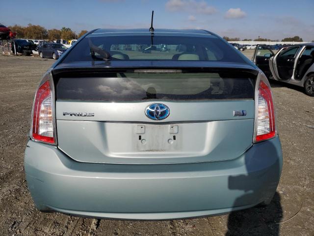 Снимка 6 от търг – 2014 TOYOTA PRIUS с VIN JTDKN3DU6E1804099