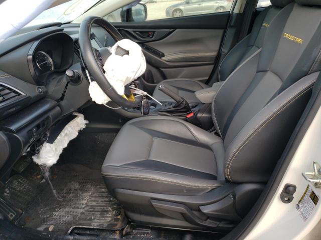 Photo 7 from auction – 2022 SUBARU CROSSTREK with VIN JF2GTHRC0NH240838