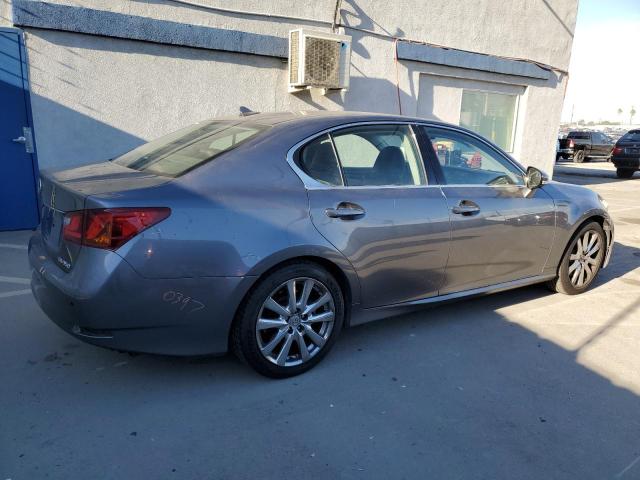 Photo 3 from auction – 2014 LEXUS GS 350 with VIN JTHBE1BL9E5033823